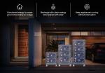 10kwh Solar Panel Battery System , Home ESS Solar Battery Storage Kit