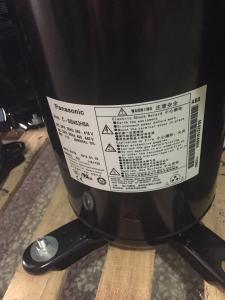 China 6HP R22 Refrigeration Scroll Compressor C-SB453H8A , refrigerator compressor on sale