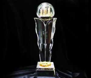 Wholesale Top Grade Crystal Trophy from china suppliers
