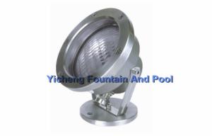 Wholesale Single Color 50 Watt Underwater Fountain Lights Red Yellow Blue Green for landscape fountains from china suppliers