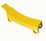 TIG Bulldozer Ripper Shanks Parts Replacement Scarifier Shanks / Noses /