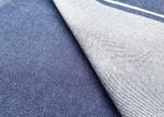 Thick Jacket Fabric Ordinary Textiles 385 Grams 100% Cotton Wear Resistant