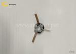 RB Hitachi ATM Machine Parts Grey Color 4P007458D Hitachi ATM Parts Recycle Box