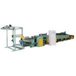 Non Woven Fabric Coating Machine for Anti Slip Dot Printing on Carpet Manufactur