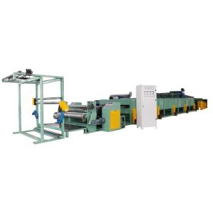 Wholesale PLC Control Conveyor Belt Dot Coating Machine for Prayer Carpet 23600 * 2500 * 2100mm from china suppliers