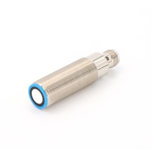 Wholesale U18 Ultrasonic Sensor NPN Switching Output 30-300mm 10-30VDC M12 Connector from china suppliers