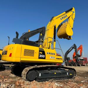 Wholesale Japan Imported Used PC350 Crawler Excavator Used PC350-8 Excavator for Sale from china suppliers