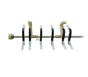 Wholesale Wincor C4060 Paddle Shaft Assy Foil Separator Shaft 0 1750106232 Wincor Nixdorf Cineo VS Module Shaft 1750200435 1750106232 from china suppliers