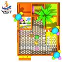 2018 Indoor Amusement Products Playground Kids Indoor Playground for Sale