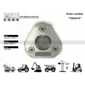 Wholesale Black Excavator Planetary Gear Carrier XKBR-00045 For Gear Meshing R80-7 from china suppliers