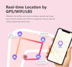 LT21 4G Smart Watch WIFI Video Call SOS Camera Monitor Smartwatch With GPS