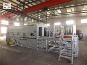 Wholesale Electric Hoist Lifting Drum Melting Plant 8 - 20m3 Tank Capacity Easy To Assemble from china suppliers