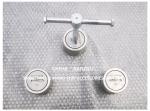 China C50 Stainless Steel Sounding Pipe Head Measuring Pipe Head With O-Ring ,