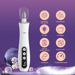 Wholesale Manicure Pedicure Set USB Charging LED Display 10 Level Speed Low Noise Electric Nail Drill from china suppliers