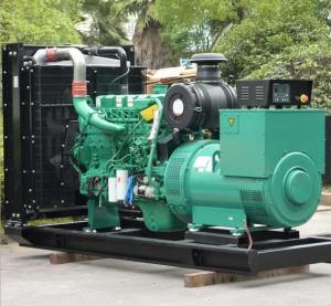 Wholesale Tongchai TCR250 Engine Open Diesel Generator Set 250kw 313KVA from china suppliers