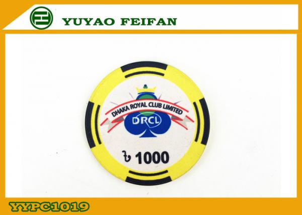 Quality Dhaka Royal Club Limited Pro Poker Chips Create Your Own Poker Chips for sale
