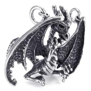 Wholesale Tagor Stainless Steel Jewelry Fashion 316L Stainless Steel Pendant for Necklace PXP0053 from china suppliers