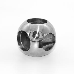 Wholesale ISO Certified 201/304/316L Stainless Steel Ball Valve with Mirror Polished Surface and Valves Spare Parts Dependable from china suppliers