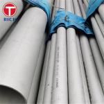 ASTM A789 Super Duplex 2507 Pipe Cold Drawn Stainless Steel Tube For Petrochemic