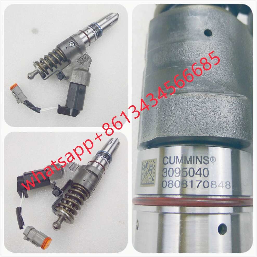 ISM11 QSM11 M11 Engine Fuel Injector 3095040 Diesel Injector Nozzle