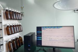 Wholesale 10 Sets Reagent Bottle 10umol-12mmol Oligo Synthesizer for Large Scale Pharmaceutical from china suppliers