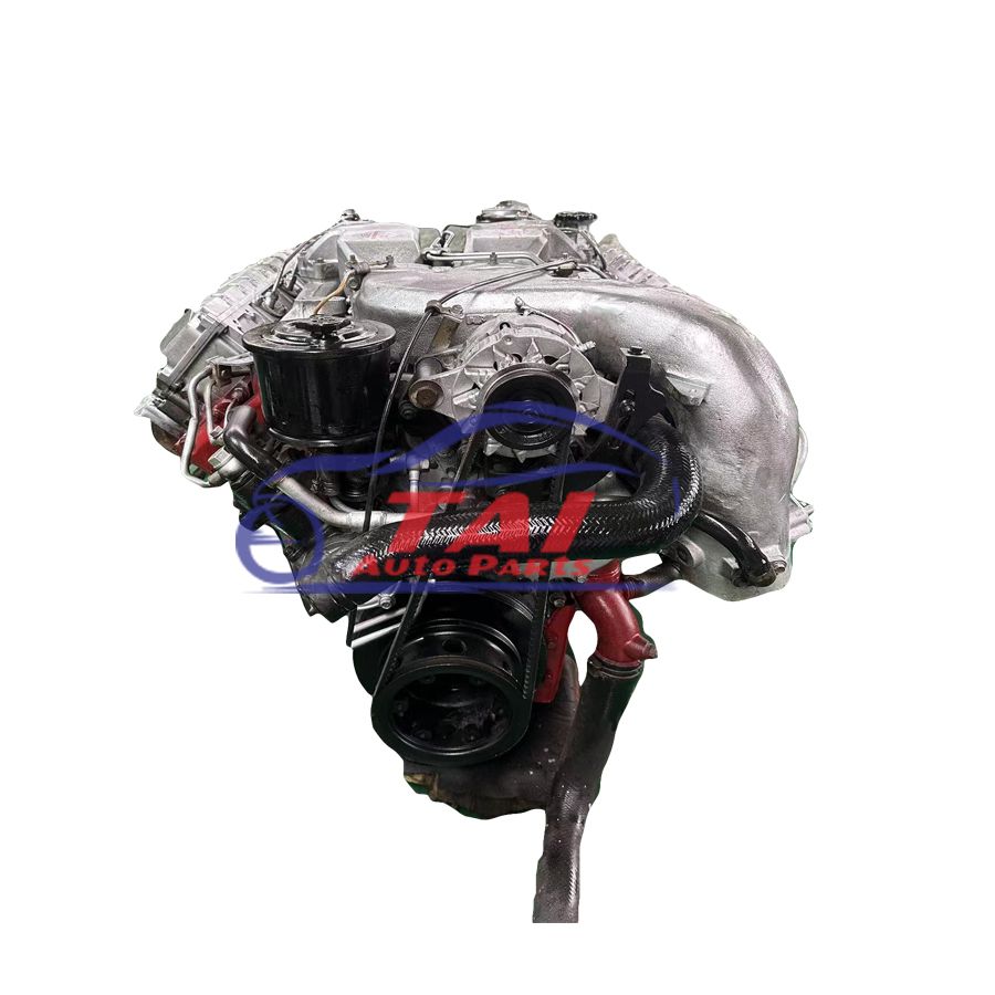 Japan Used Engine Assembly for Hino F20C V8 Diesel Engine Car Parts