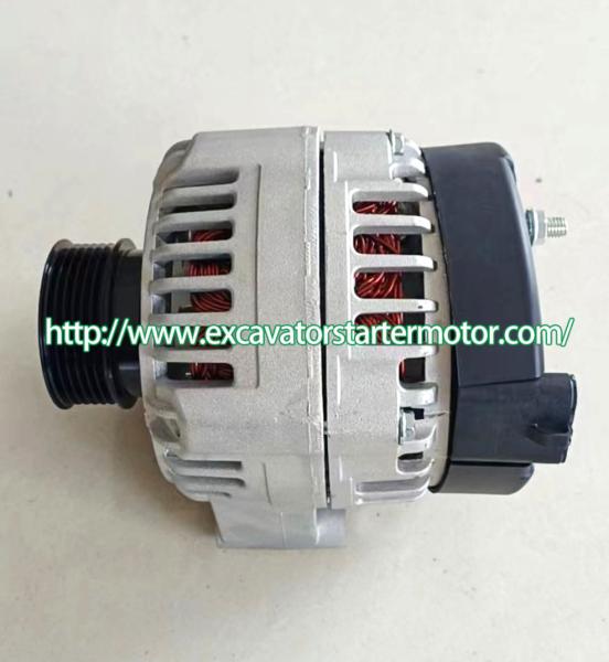 Alternador 24V 120A AAN5856, AAN5961 11.204.354,11.204.889 4542377110 0124655022