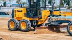 Grader Balde 14 Feet / 12feet Changlin PY190H Road Grading Machine Hydraulic