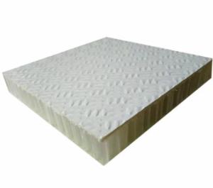 Wholesale 30mm Thickness FRP Honeycomb Panels For Truck Body from china suppliers