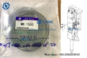 Wholesale High Strength Hydraulic Rock Breaker Parts Seal Repair Kit In Stock from china suppliers