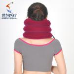 Inflatable Neck support brace /cervical neck collar/air cervical traction device