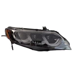 Wholesale Honda Civic 2006-2011 New Arrival Auto Parts LED Front Light Headlight from china suppliers
