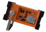Metal X-Ray Flaw Detector 1.5KW Input Glass Tube Penetration 50mm High