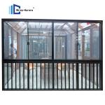Broken Bridge Aluminum Windows, Soundproof Windows, Good Sealing