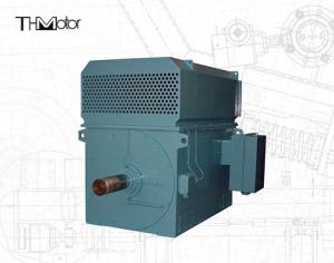 Wholesale CE YR500-4 High Torque Wound Rotor Induction Motor IC611 from china suppliers