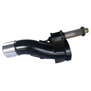 Wholesale SANY Zoomlion Putzmeister S Valve DN200 DN230 DN260 Black from china suppliers