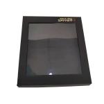 Custom Transparent Gift Paper Packaging Box Cardboard Box With Magnetic Lid