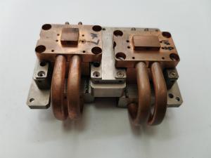 Wholesale Round Passive Aluminum Heat Sinks Cooler T5 Alloy 6063 Material from china suppliers