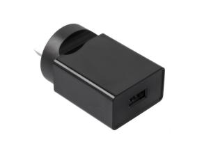Wholesale AU Plug 5V 2A/1A 10W Max USB Charger, RCM Certified, EN/IEC 61558 &amp; 62368 Compliant – Suitable for Smart Home, Beauty Devices &amp; USB Gadgets from china suppliers