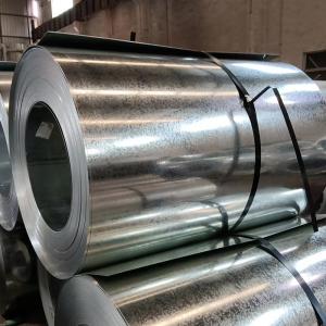 Wholesale 24 Gauge Hot Dip Galvanized Steel Coil Dx51d EN10147 EN10142 from china suppliers