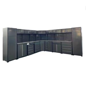 Wholesale Heavy Duty Metal Tool Storage Cabinet for Car Repair Garage Workshop Needs from china suppliers