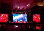 1920Hz P4.81 Stage Rental LED Display 500*1000mm Cabinet Largest Stadium TV