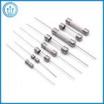 611 612 613 615 616 619 Cartridge Axial Glass Tube Fuse 6x30mm 15A 20A With PSE