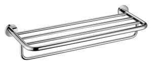 Wholesale 304 Stainless Steel Bathroom Hardware Sets Chrome Satin Finish from china suppliers