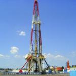 380V Offshore Rotary Drilling Rig Oil Exploration Platform For Energy Mining
