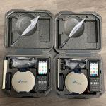 Foif Surveying Equipment Antenna Gps Gnss Rtk Instrument F90 800 Channels Gnss