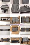 AC Condenser Car Coolant Radiator LR092120 For Jaguar Land Rover