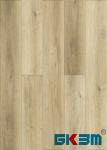 Anti Termite Waterproof Positano Oak Click Luxury SPC Flooring 6mm Brown DP