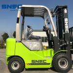 1.8ton Gas LPG Gasoline Forklift Truck with Nissan K21 Engine Automatic