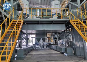 Wholesale Industrial Dry Mortar Plant Ceramic Tile Adhesive Mortar Manufacturing Machine from china suppliers
